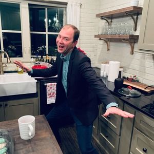 Meet your Posher, Ben